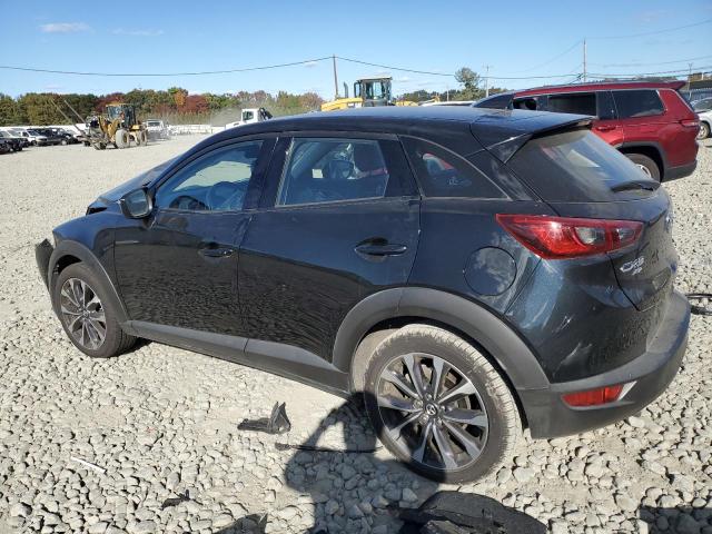 MAZDA CX-3 TOURI 2019 black  gas JM1DKFC73K0436870 photo #3