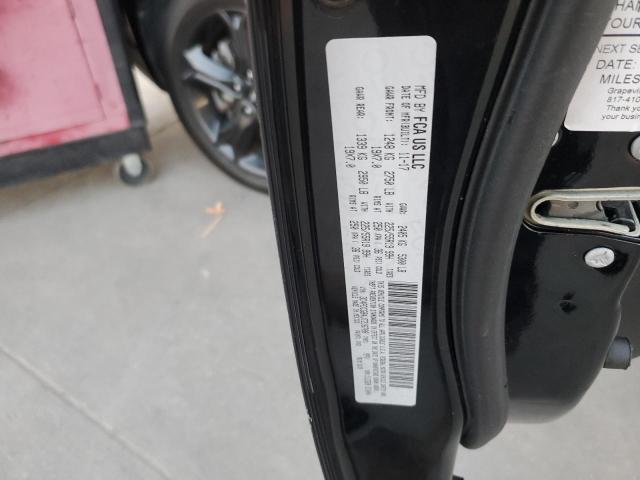 2018 DODGE JOURNEY CR - 3C4PDCGB4JT216708