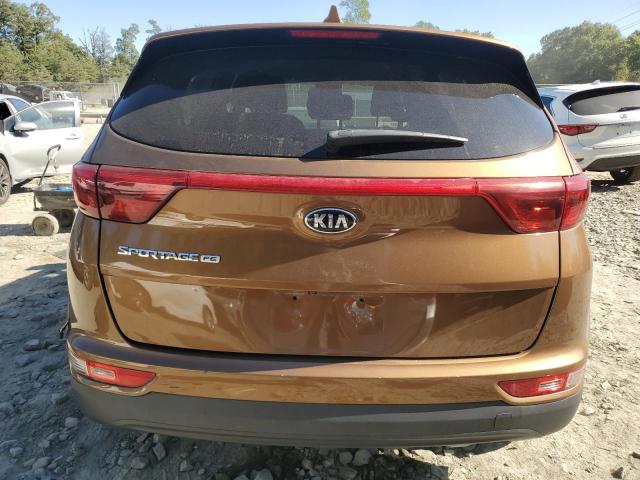 2018 KIA SPORTAGE L - KNDPM3ACXJ7469845
