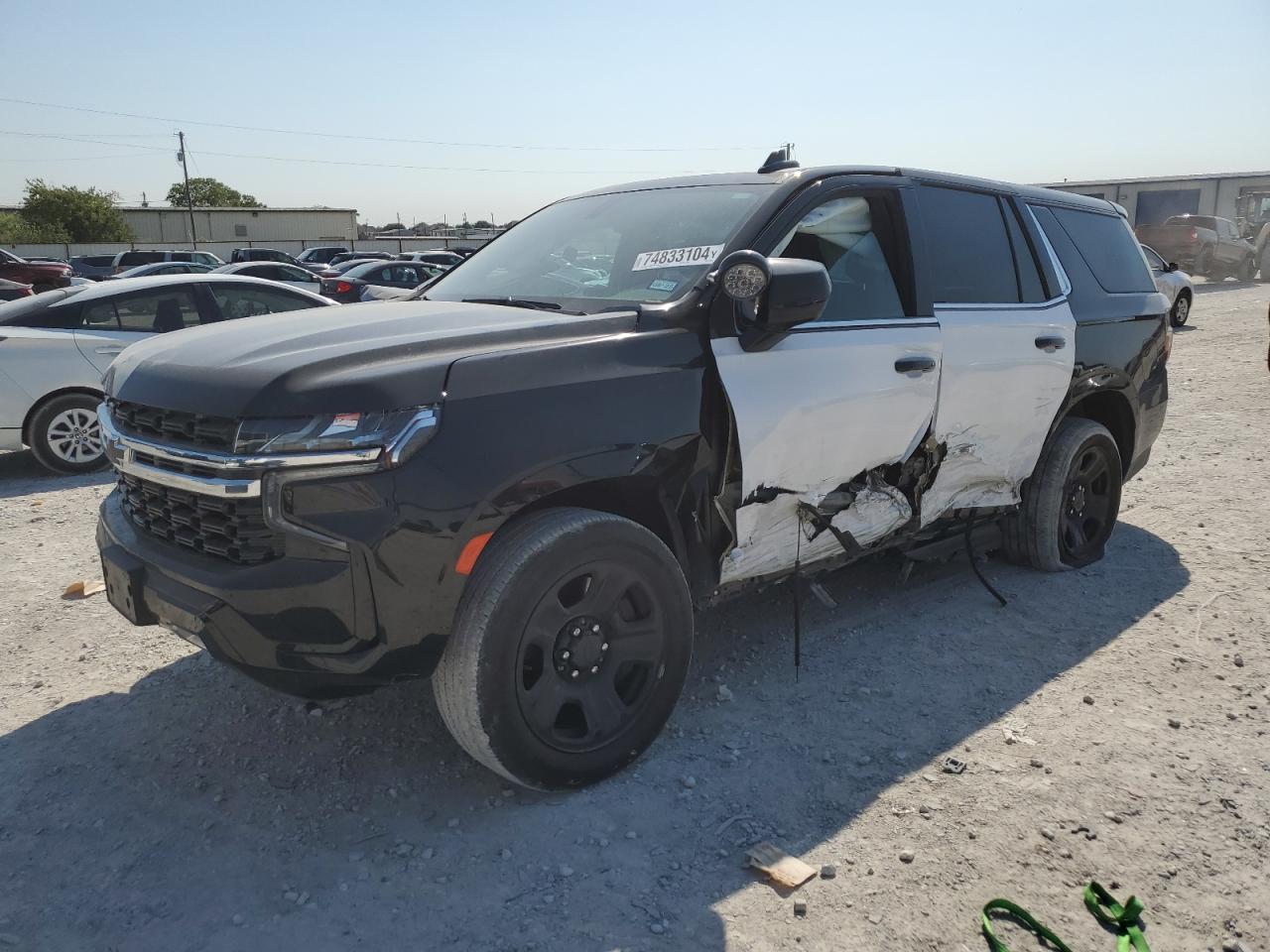 Lot #2943186485 2023 CHEVROLET TAHOE C150