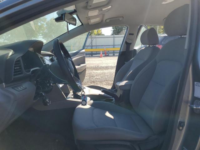 2019 HYUNDAI ELANTRA SE - KMHD84LF0KU749258