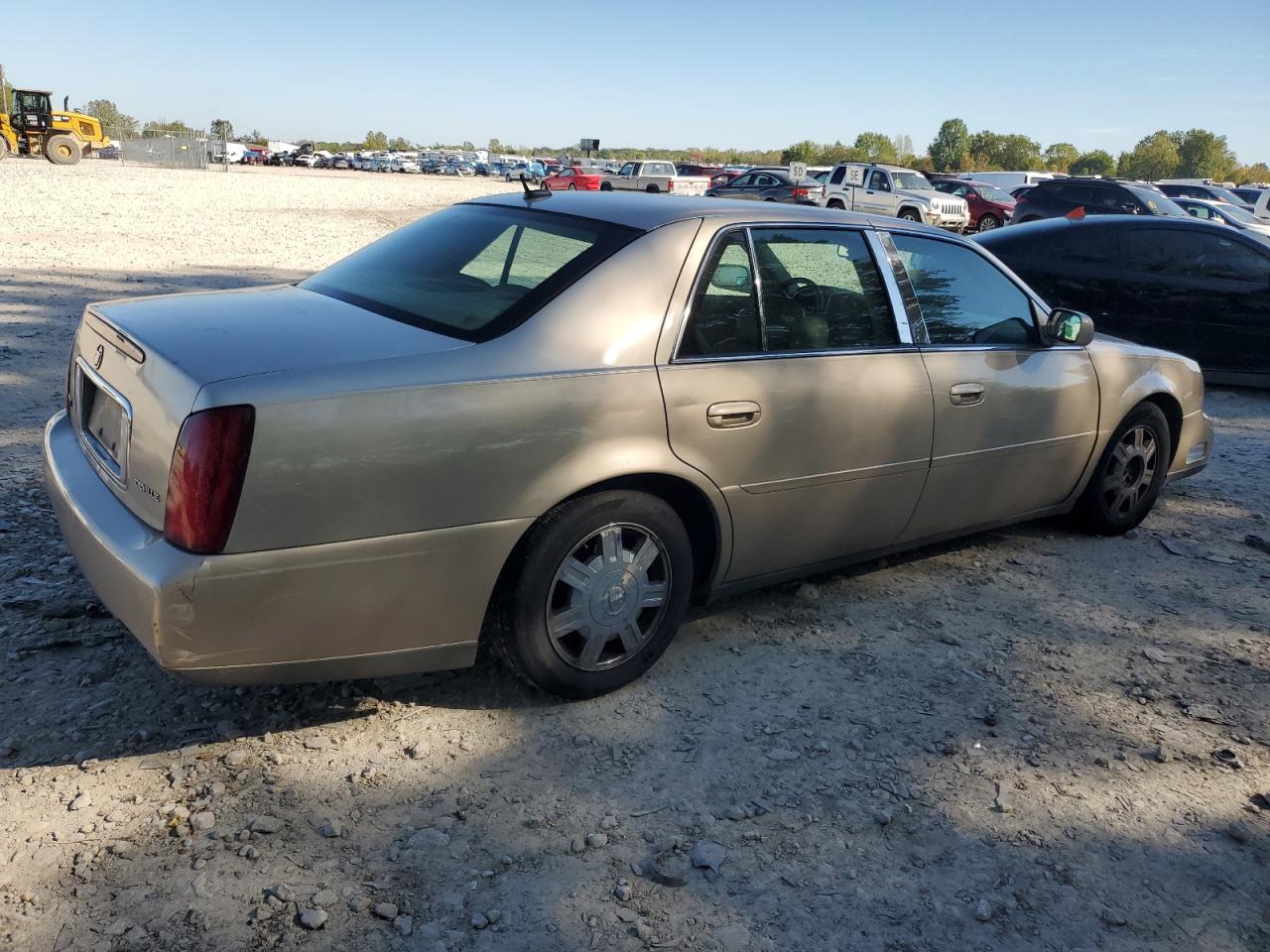 Lot #2943231465 2005 CADILLAC DEVILLE