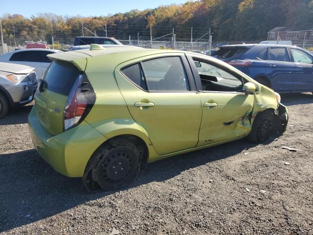 VIN JTDKDTB39F1110263 2015 Toyota Prius no.3