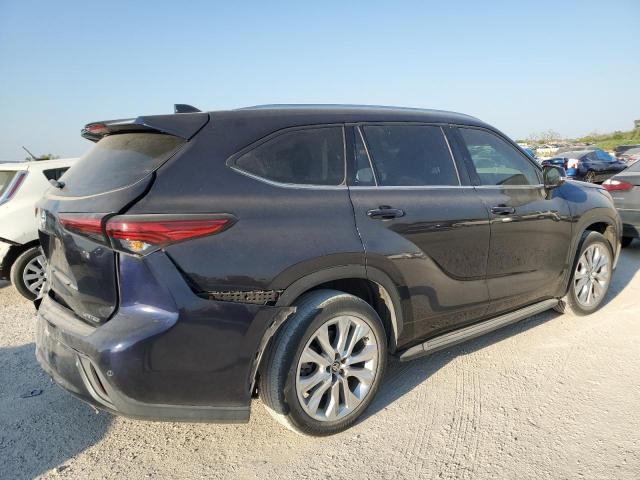 2020 TOYOTA HIGHLANDER - 5TDYZRAHXLS020632
