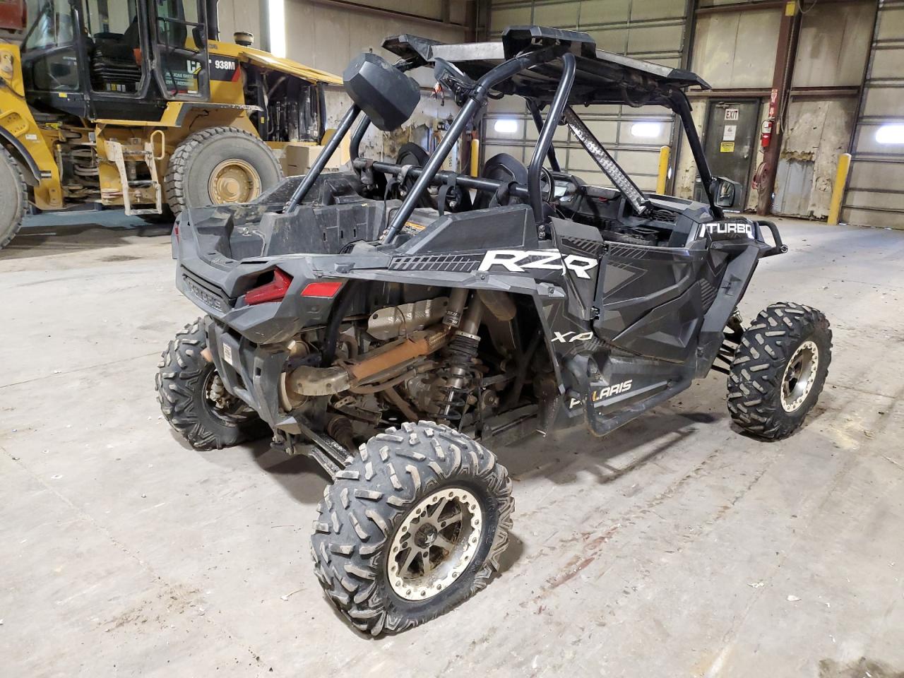 Lot #2955361504 2020 POLARIS RZR XP TUR