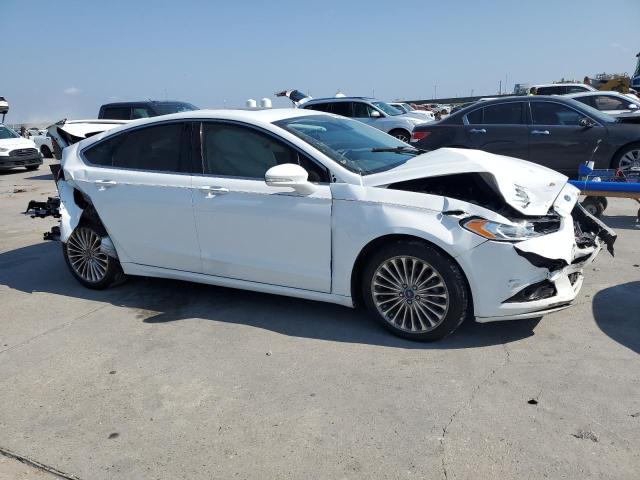 VIN 3FA6P0K93ER210557 2014 Ford Fusion, Titanium no.4