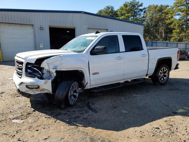 2017 GMC SIERRA K15 - 3GTU2NEC4HG441360