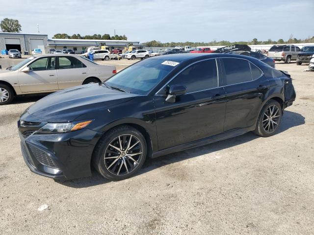 2021 TOYOTA CAMRY SE - 4T1G11AK3MU517689