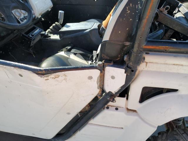 2007 YAMAHA YXR660 F 5Y4AM04Y27A032131