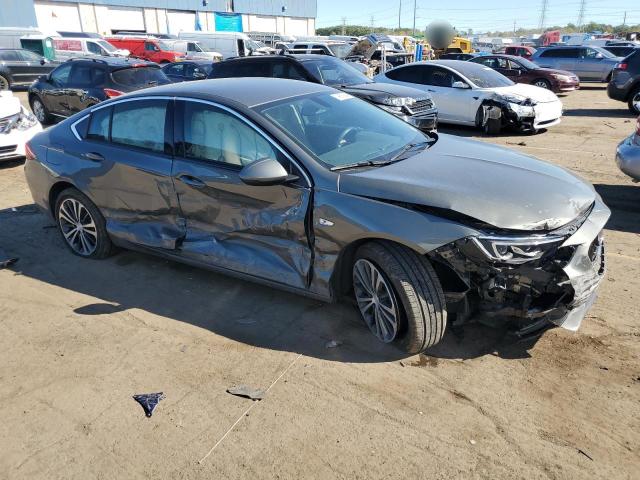 VIN W04GP6SX1J1117258 2018 Buick Regal, Essence no.4