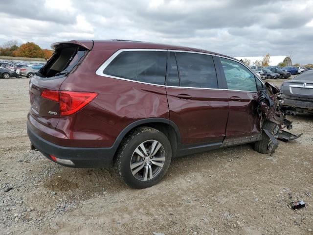 2018 HONDA PILOT EXL - 5FNYF6H59JB003440