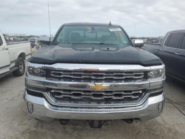 VIN 1GCRCSEC6JZ320062 2018 Chevrolet Silverado, C15... no.5