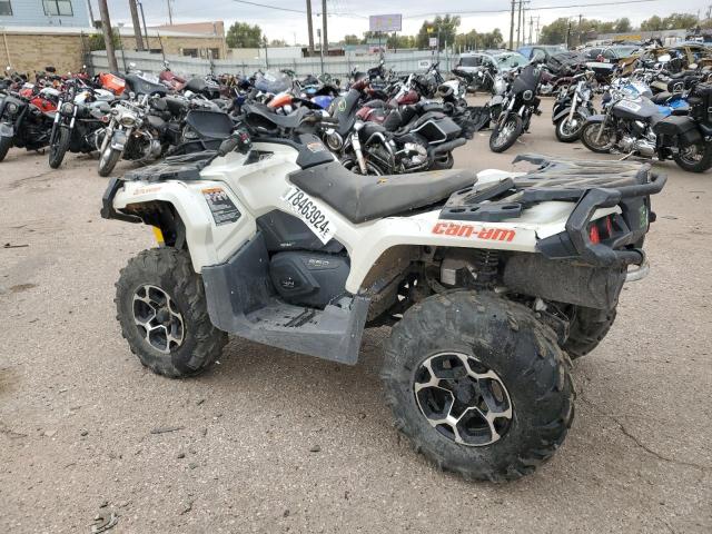 2015 CAN-AM OUTLANDER - 3JBLPAJ25FJ000455