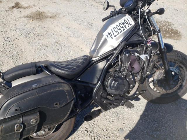 2020 HONDA CMX500 MLHPC5604L5300607
