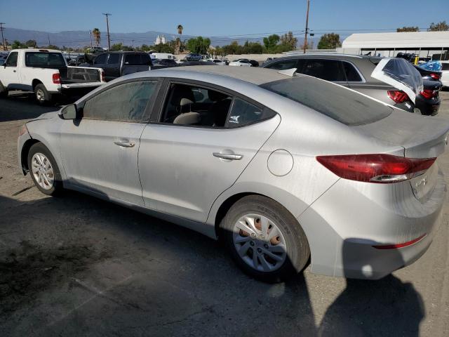 VIN 5NPD74LF4HH201550 2017 Hyundai Elantra, SE no.2