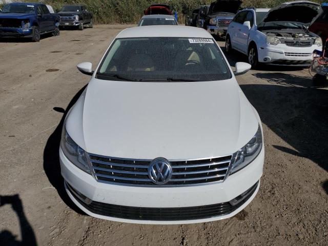 VIN WVWBP7AN3DE504011 2013 Volkswagen CC, Sport no.5