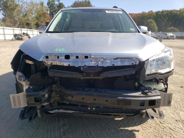 VIN JF2SJADC8GH437631 2016 Subaru Forester, 2.5I Pr... no.5