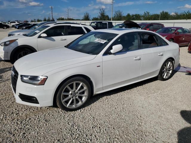 VIN WAUFFAFL2EA072560 2014 Audi A4, Premium Plus no.1