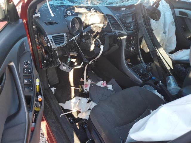 2016 HYUNDAI ELANTRA SE - KMHDH4AE4GU584171