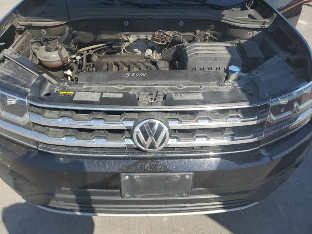 VIN 1V2CR2CA2JC569627 2018 Volkswagen Atlas, SE no.12