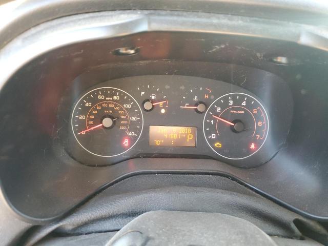 2018 RAM PROMASTER - ZFBERFAB4J6L23886