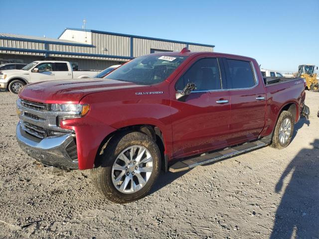 2021 CHEVROLET SILVERADO #2952968438