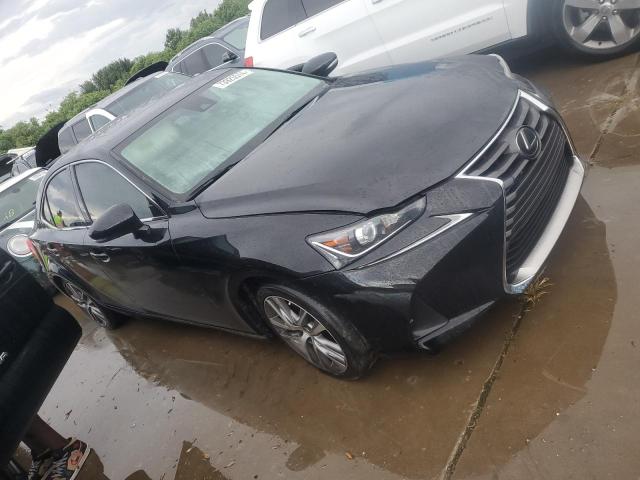 VIN JTHBA1D22K5091672 2019 Lexus IS, 300 no.4