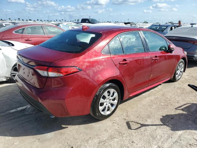 VIN 5YFB4MDE9RP133224 2024 Toyota Corolla, LE no.3