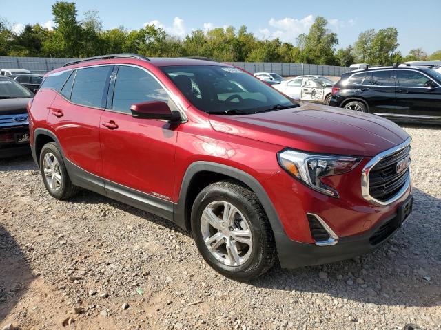 2019 GMC TERRAIN SL - 3GKALTEV6KL226202