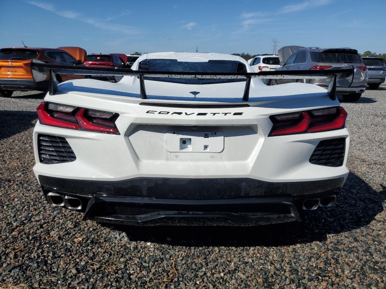 Lot #2986712399 2023 CHEVROLET CORVETTE S