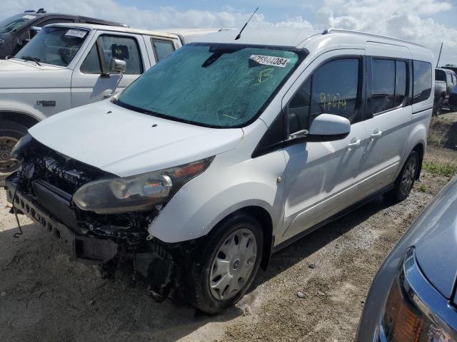 VIN NM0GE9F71E1163067 2014 Ford Transit, Xlt no.1