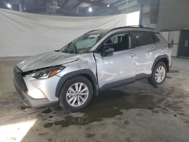 2024 TOYOTA COROLLA CR - 7MUCAABG0RV097596