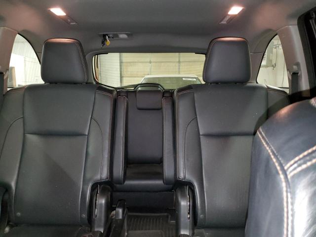 2016 TOYOTA HIGHLANDER - 5TDDKRFH5GS285864