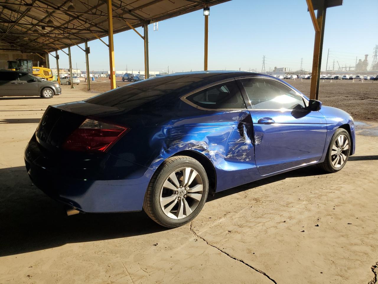 Lot #2921310819 2010 HONDA ACCORD LX