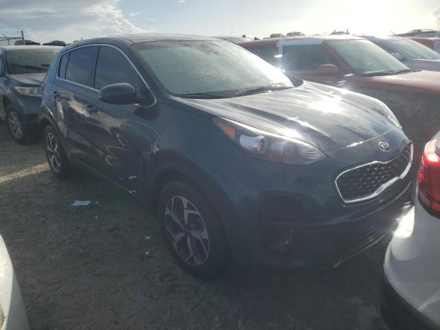 VIN KNDPM3AC4M7875821 2021 KIA Sportage, LX no.4