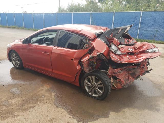 Vin: kmhd84lf8hu114152, lot: 73290034, hyundai elantra se 20172