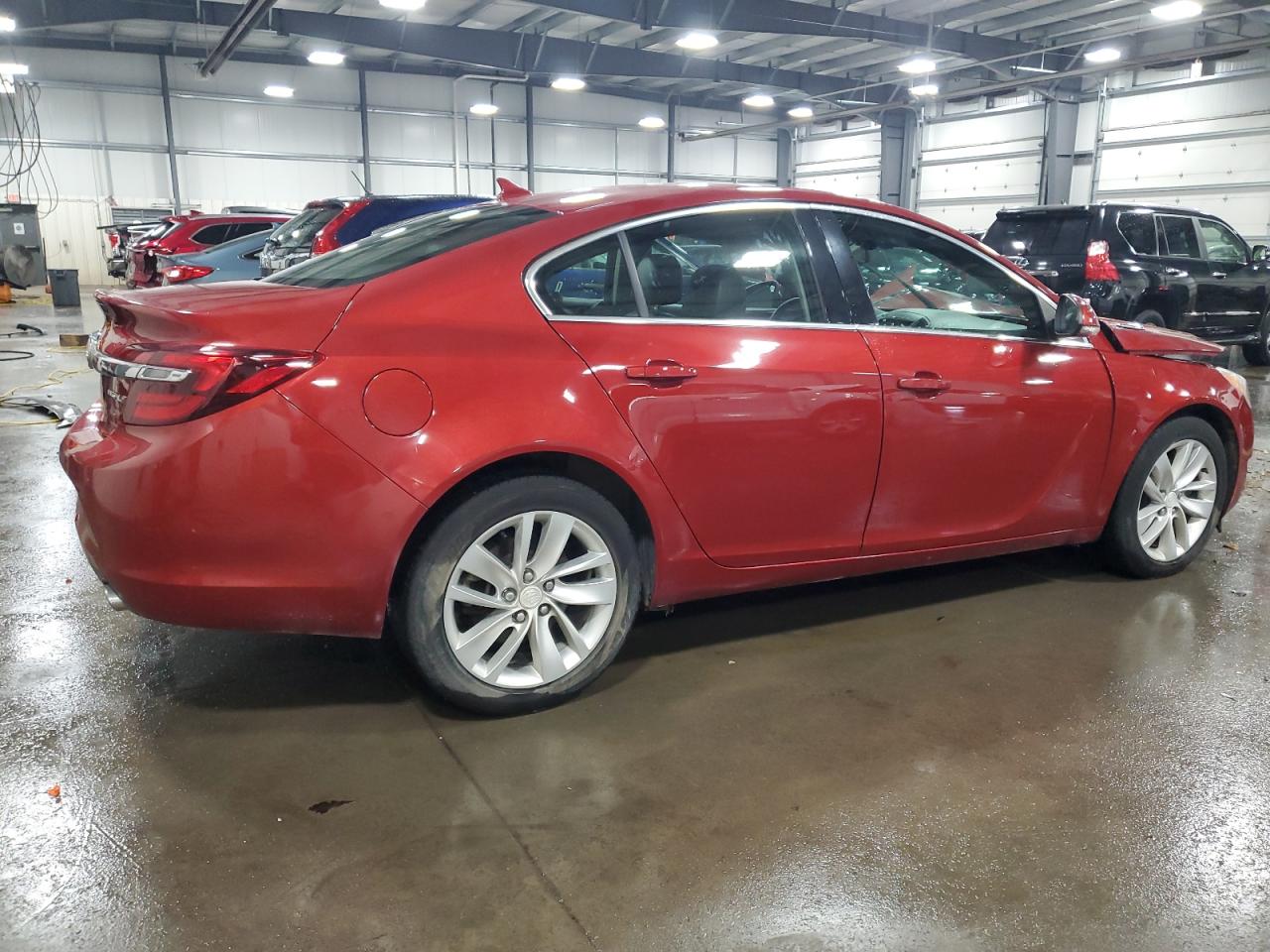 Lot #2952876869 2014 BUICK REGAL