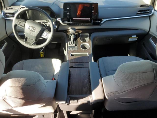 2024 TOYOTA SIENNA LE - 5TDKRKEC3RS210941