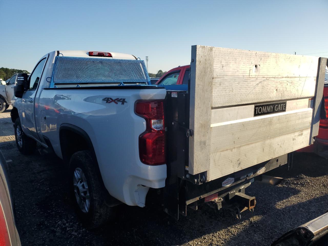 Lot #2977051621 2022 CHEVROLET SILVERADO