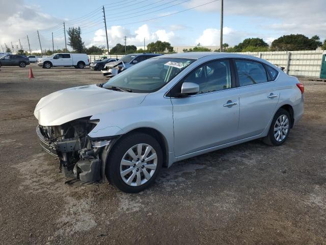 VIN 3N1AB7AP5GL672204 2016 Nissan Sentra, S no.1