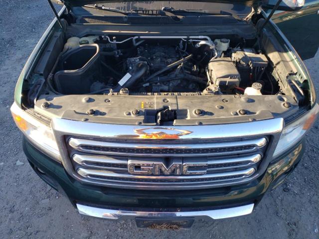 VIN 1GTG6CE35F1246241 2015 GMC Canyon, Slt no.11