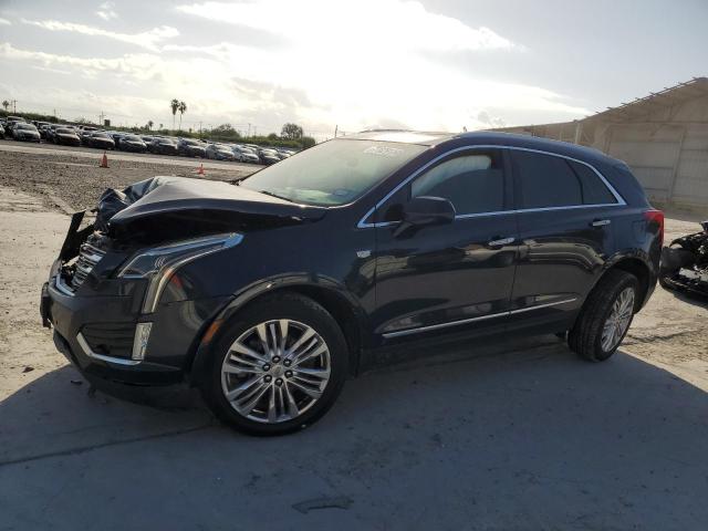 VIN 1GYKNCRS3HZ138522 2017 Cadillac XT5, Premium Lu... no.1