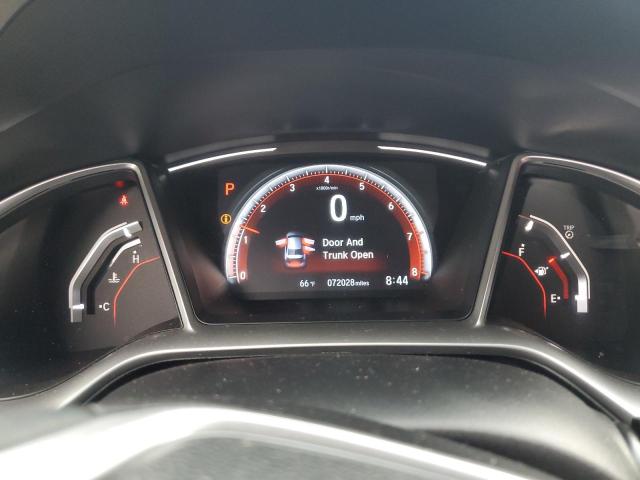 2019 HONDA CIVIC SPOR - 19XFC2F88KE011624