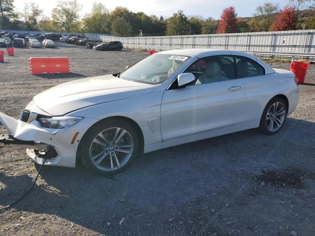 VIN WBA4U9C38H5H64435 2017 BMW 4 Series, 430XI no.1