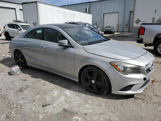 VIN WDDSJ4EB7FN268889 2015 MERCEDES-BENZ CLA-CLASS no.4