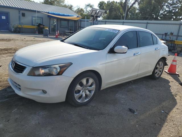 2009 HONDA ACCORD EX #3023954263