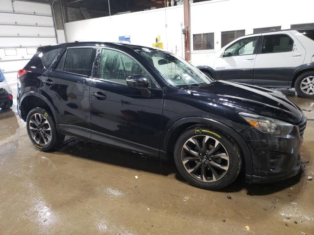 2016 MAZDA CX-5 GT - JM3KE4DY4G0805017