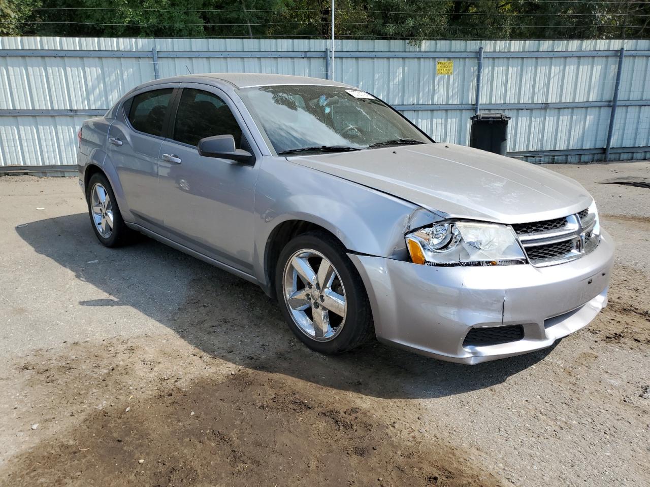 Lot #2996621525 2013 DODGE AVENGER SE