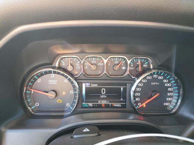 2017 CHEVROLET SILVERADO - 1GCVKREC1HZ356374