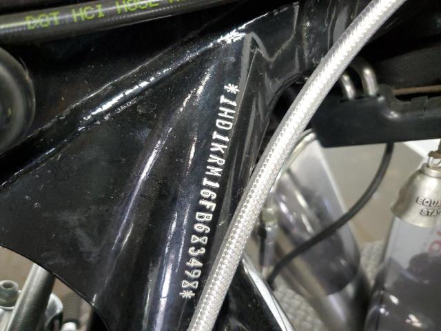 2015 HARLEY-DAVIDSON FLHXS STRE - 1HD1KRM16FB683498